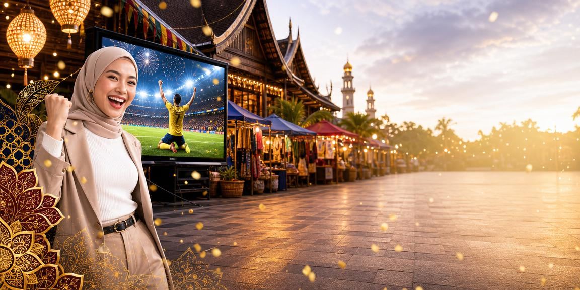 Pengguna Kota Bharu mengakses taruhan Sukan Maya melalui telefon pintar
